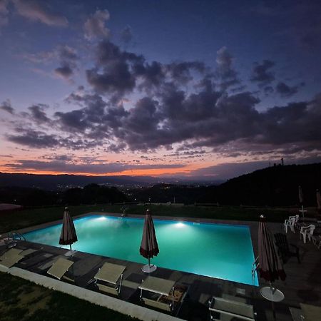 Agriturismo Ferrari Dipignano Екстер'єр фото