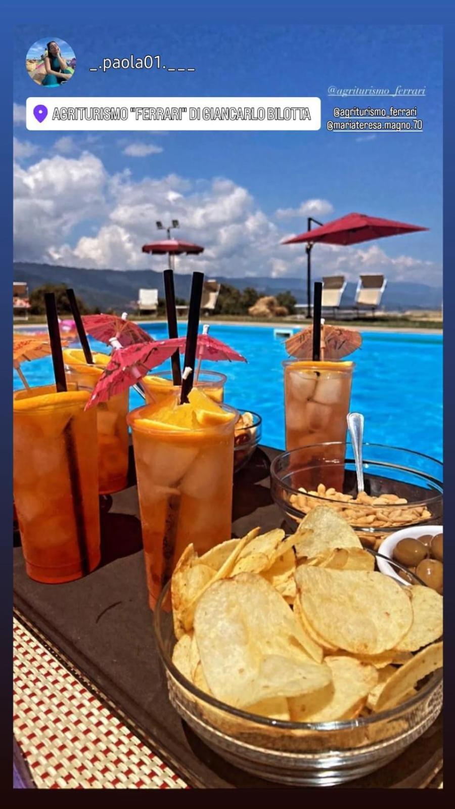Agriturismo Ferrari Dipignano Екстер'єр фото