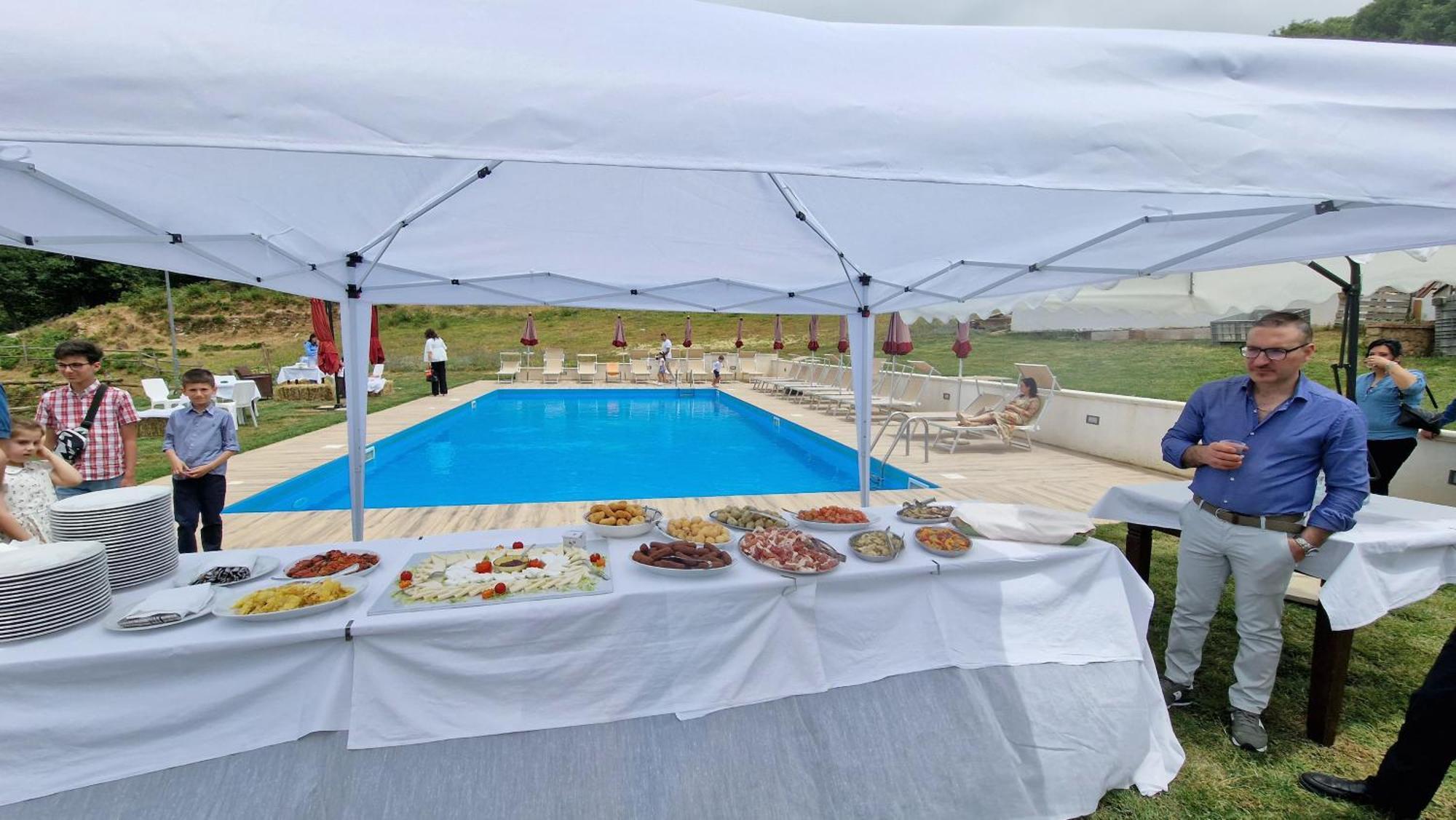 Agriturismo Ferrari Dipignano Екстер'єр фото