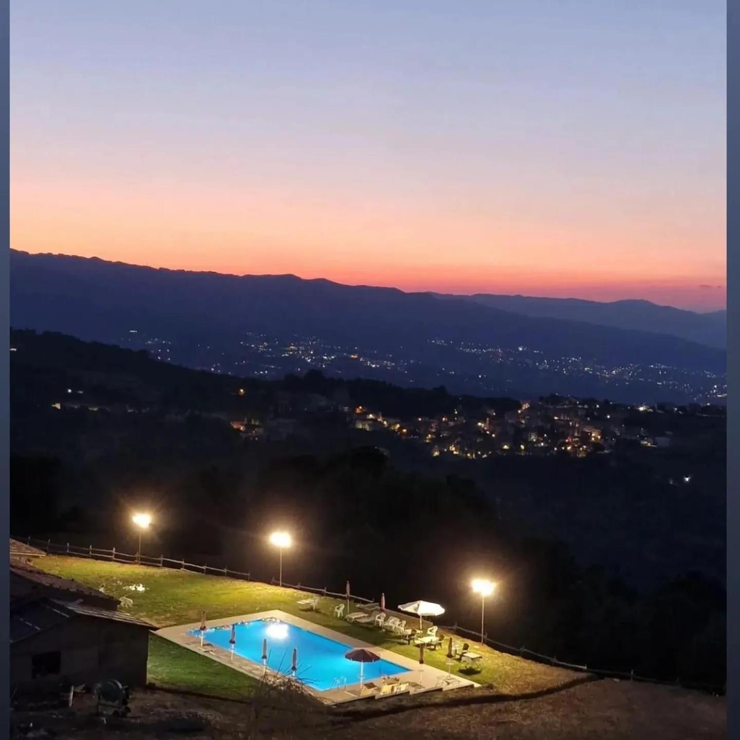 Agriturismo Ferrari Dipignano Екстер'єр фото